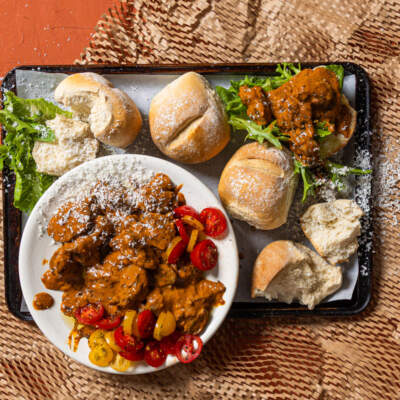3-ingredient chicken livers