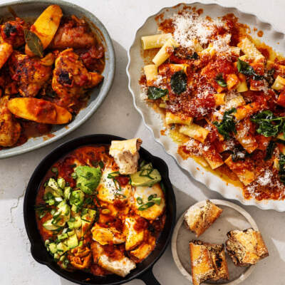 Everyday classic tomato sauce