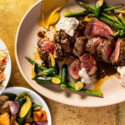 Beef tenderloin