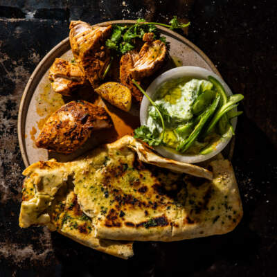 Tikka family feast