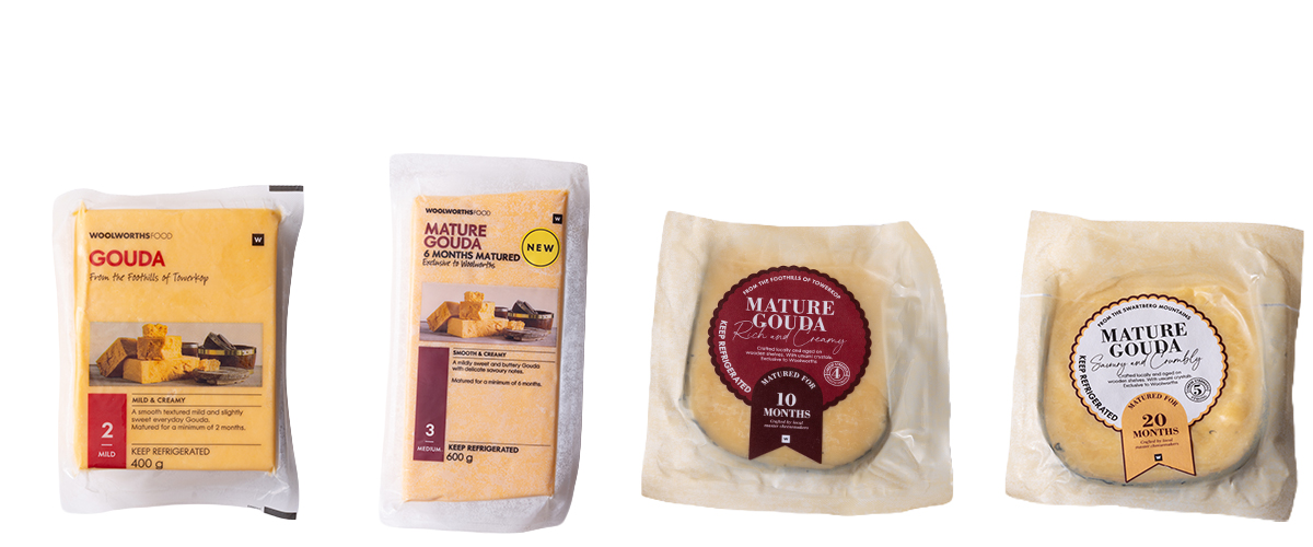 gouda range