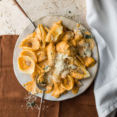 Chakalaka pasta