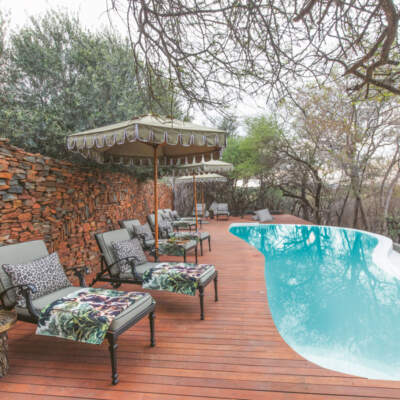 Win a two-night safari escape at Last Word Makanyane worth R74 000