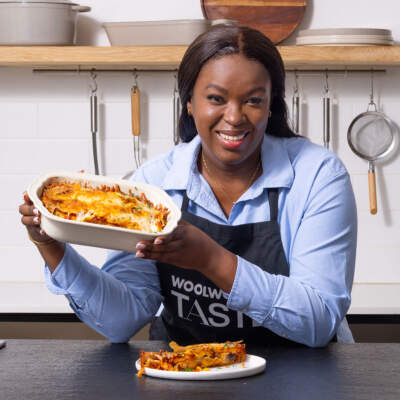 Slindile Khoza