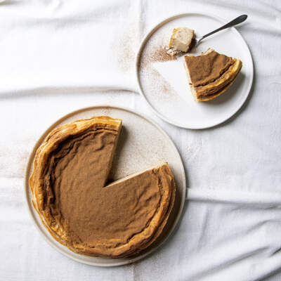 The secret ingredient in this milk tart (and your new skin-care routine!)