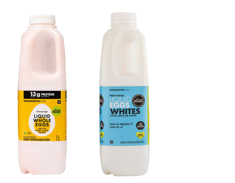 Free Range Liquid Egg Whites