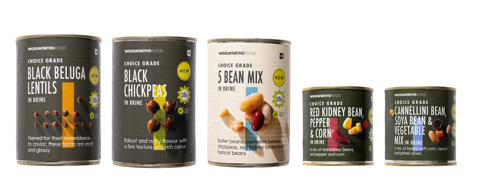 Woolworths legumes