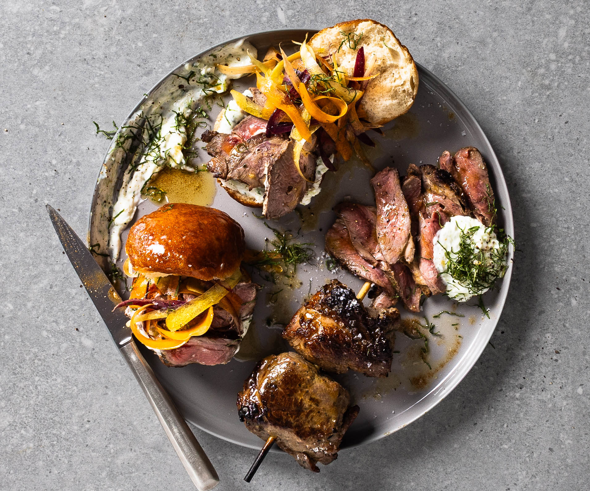 Lamb amagwinya